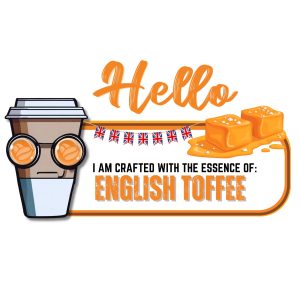 ENGLISH TOFFEE