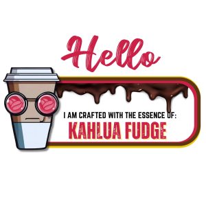 KAHLUA FUDGE